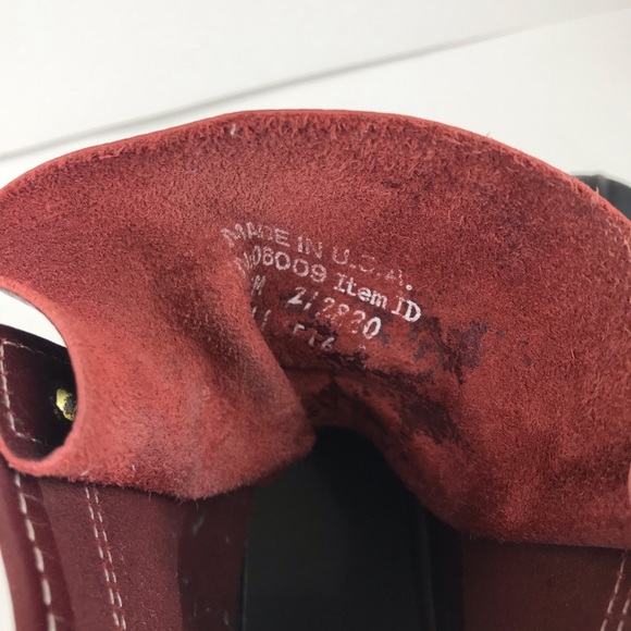 L.L Bean Duck Rain Boots - Picture 4 of 7